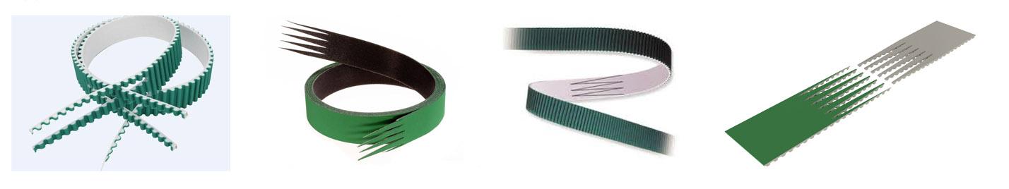 finger spliced types