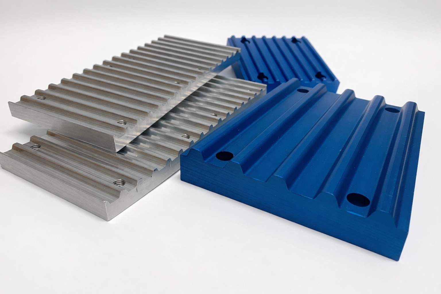 Clamping plate AT10