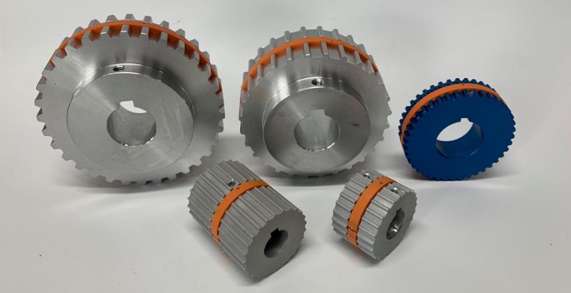 Tandriemschijven Easydrive