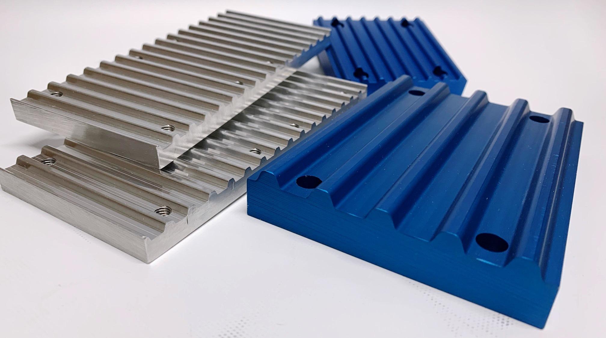 Clamping plate 110 x 160-T10 MB 