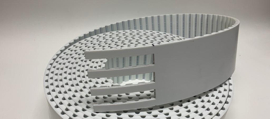 AT20 prepared with waterjet AT20 voorbereid waterstralen