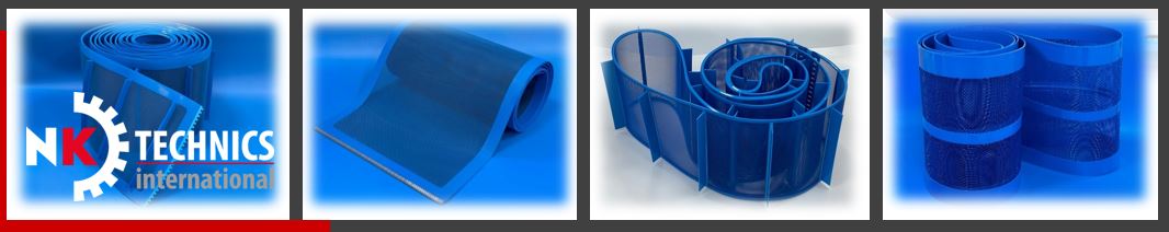 De-watering belts & Mesh bels