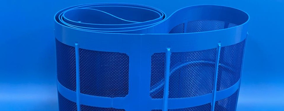 Mesh filter belt 2000