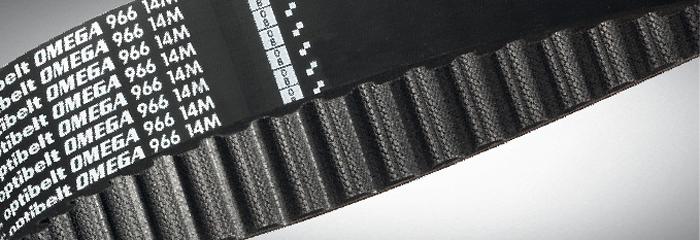 Rubber tandriemen Rubber tandriemen