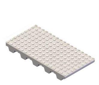 PVC knobs white coating for timing belts PVC knobs white coating for timing belts