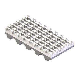 PVC supergrip white coating for timing belts PVC supergrip white coating for timing belts