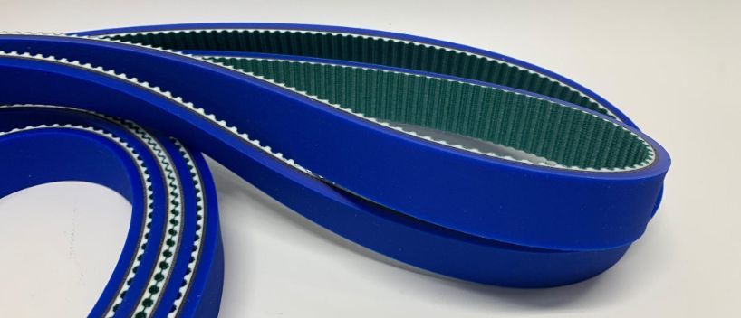 Zahnriemen T5-PAZ mit Silicone Beschichtung - AT